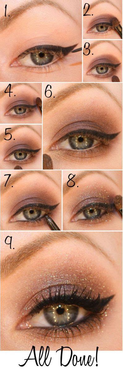 15 Cat Eye Makeup Tutorials for Glowing and Flattering Eyes - Be Modish