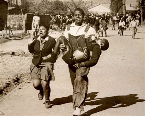 The African Recorder: SOWETO UPRISING POWER