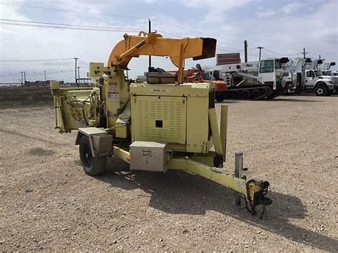 2007 Bandit 200 Chipper / Grinder For Sale | Waxahachie, TX | 9029377 | MyLittleSalesman.com