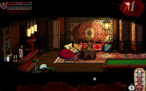 Indie Retro News: JORRY - Point and click Adventure horror game available on Steam