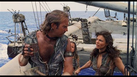 Waterworld: Limited Edition Blu-ray Review - Movieman's Guide to the Movies