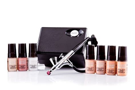 10 Best Airbrush Makeup Kits | Airbrush Makeup Reviews