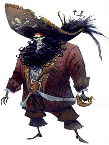 LeChuck | Monkey Island Wiki | Fandom