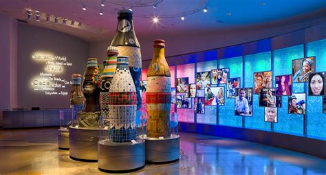 The Coke Museum - Coca-Cola Fans