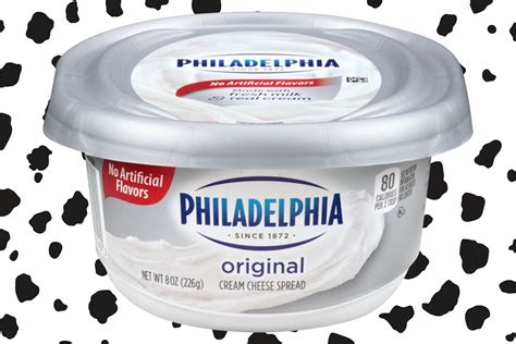 This Fact About Philadelphia Cream Cheese Is Blowing the Internet's ...