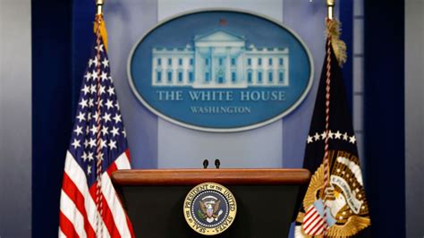 White House eyes new 'rules' for reporters at press conferences