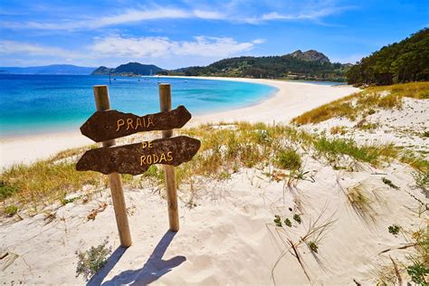 Visit Roda Beach,The Cíes Islands. | Belle plage, Destination ...