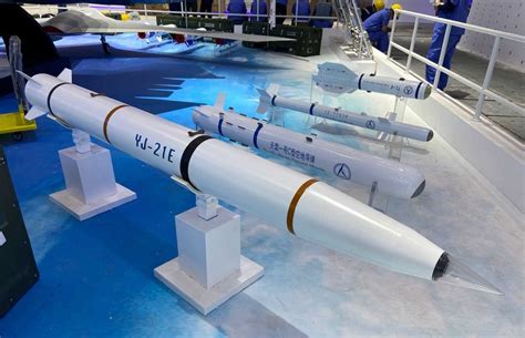 China Hails Its YJ-21 Hypersonic Ship-Launched Missile That Can 'Strike ...