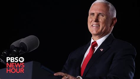 WATCH: Vice President Mike Pence’s full speech at the Republican National Convention - YouTube