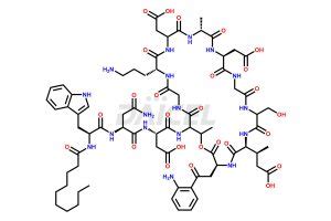 Daptomycin Impurities Manufacturers & Suppliers - Daicel Pharma Standards