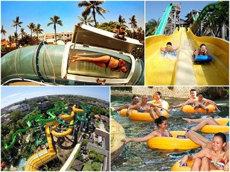 Waterparks Bali | Best of bali, Bali activities, Bali