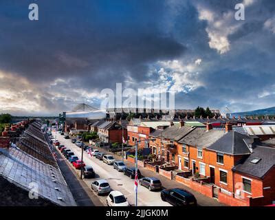 Windsor Park, Belfast, Northern Ireland. 20th Nov, 2023. Joachim ...