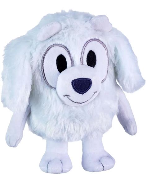 Bluey Friends Lila 6.5 Plush Version 1 Moose Toys - ToyWiz