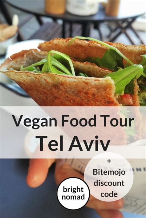 Vegan Tel Aviv - Delicious Food Tour with Bitemojo - Bright Nomad