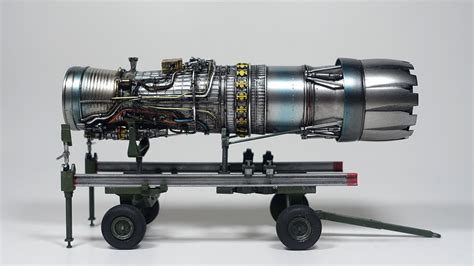 TAMIYA 1/32 F-16CJ BLOCK 50's ENGINE Modeled by Lim P.D | Model airplanes, Scale models ...