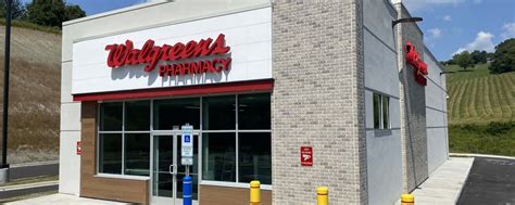 Walgreens Pharmacy 685 E. Main St., Jefferson, NC | Black Diamond Builders