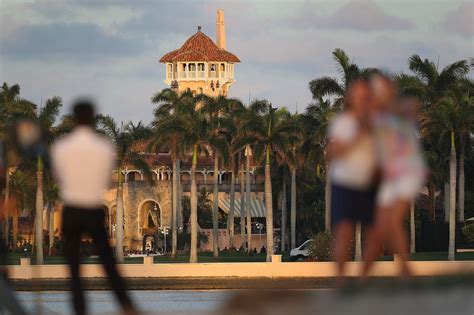 Charities Are Pulling Their Events From Trump’s Mar-a-Lago