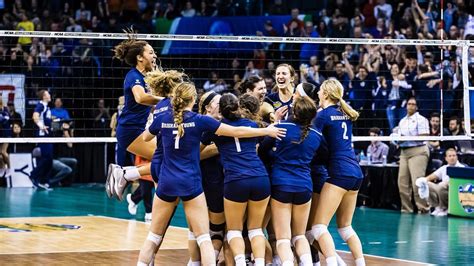 Highlights: BYU stuns Texas in 2014 semifinals to rank among greatest NCAA volleyball upsets ...