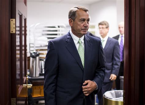 John Boehner Pits Obamacare Against Shutdown, A Choice Dubbed Anarchy By Harry Reid | HuffPost