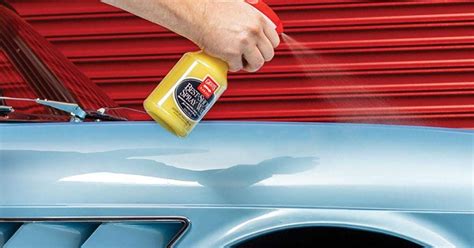 Best spray car wax for 2022 - Roadshow