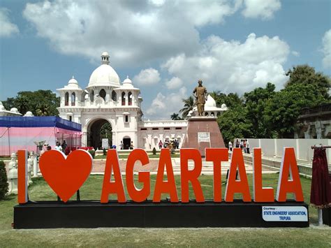 Tripura: Agartala Smart City wins award for urban mobility during COVID ...