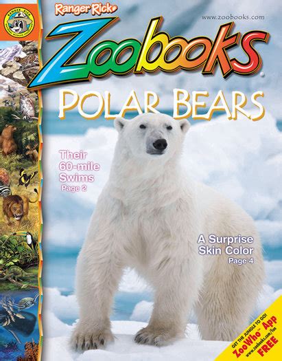 Zoobooks Magazine Subscription - American Magazines