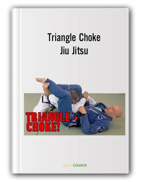 [Download] Jiu Jitsu Triangle Choke - Gavin Hain - Cent Course