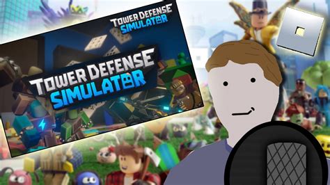 TOWER DEFENSE SIMULATOR #05 - LE MINIGUNNER - YouTube