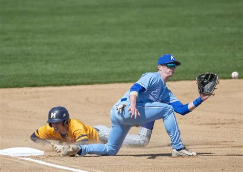 Photos: Marshalltown at Kirkwood baseball | The Gazette