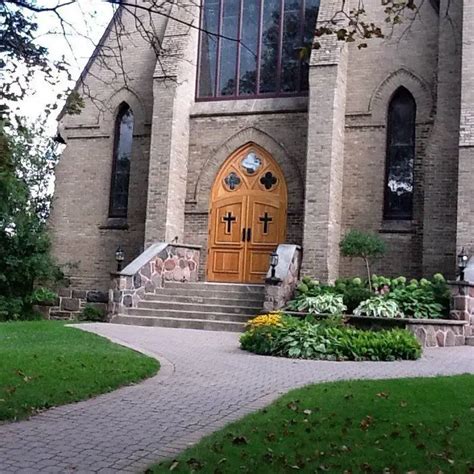 St. Paul's Anglican Church Uxbridge, ON - Uxbridge, ON