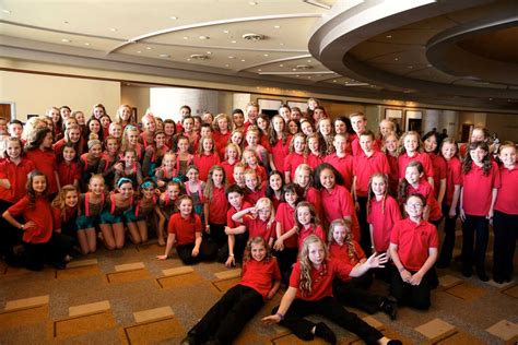 One Voice Children’s Choir Performs a Free Community Concert at the County Library - Utah Family ...