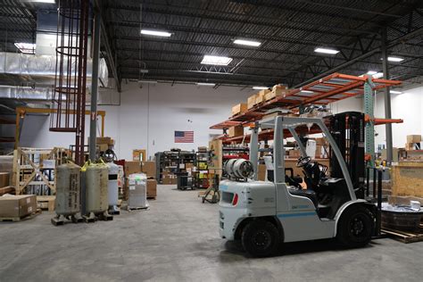 Trane Supply Opens New Location in Morrisville - Brady Services