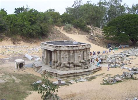 Talakadu: The Temple City Devoured by Sand | Amusing Planet