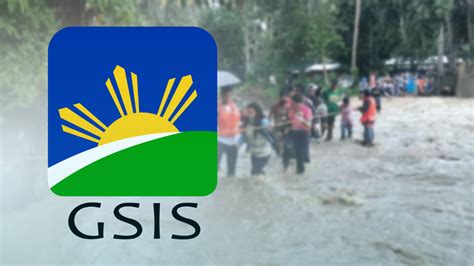 GSIS: P6B emergency loan budget for 2023 to assist members affected by calamity | Inquirer News