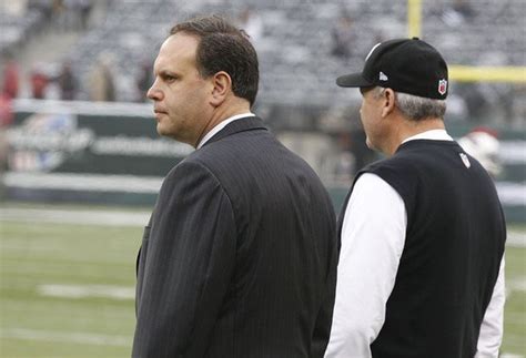 Mike Tannenbaum fired as Jets general manager, Rex Ryan to remain head coach - nj.com