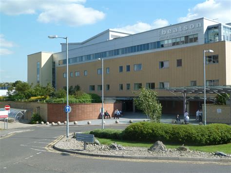 West of Scotland Cancer Care at Gartnavel General Hospital, Glasgow ...