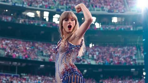 Taylor Swift Concert Singapore 2024 - Maude Sherill