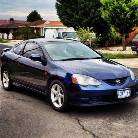 Honda Integra DC5 - Rpm City