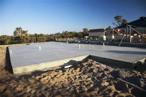 Main Pros and Cons of Concrete Slab Foundation for Homes - Epic Home Ideas