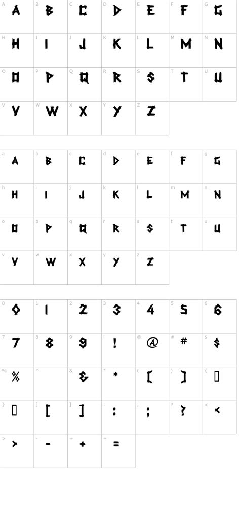 Download LogCabin Font - Free Font Download - FontPalace.com