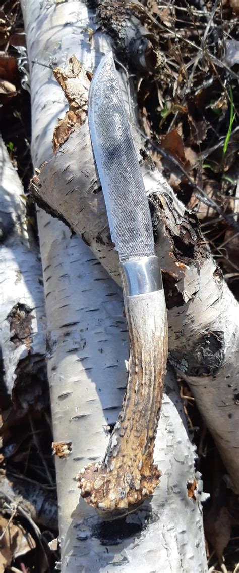 White Handled fixed blade knives | Bushcraft USA Forums