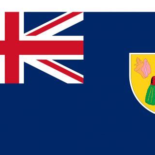 Flag of the Turks and Caicos Islands: JPG PD PNG EPS SVG GIF and more ...