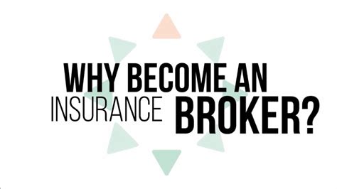 Why Insurance Broking? - Insure Your Future