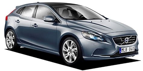 Volvo V40 T4 Specs, Dimensions and Photos | CAR FROM JAPAN