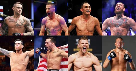 Lightweight Fights To Make After UFC 257 - MMABETZ.com