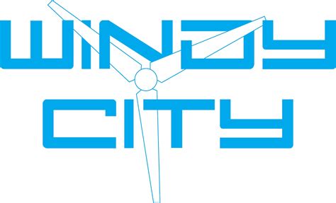 Studio A Designs Graphic Design Portfolio: Windy City Logo