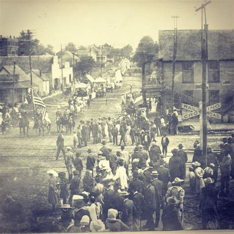 Here's What Louisiana's Small Towns Looked Like 100 Years Ago—It's Mesmerizing. | Ruston ...