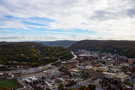 Elevation of Russell Ave, Johnstown, PA, USA - Topographic Map - Altitude Map