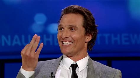 Matthew McConaughey - Alright Alright Alright | Perfect Meme Video Clip