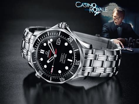 The James Bond 007 50th Anniversary—Omega Seamaster Co-Axial 300M – Swiss Sports Watch